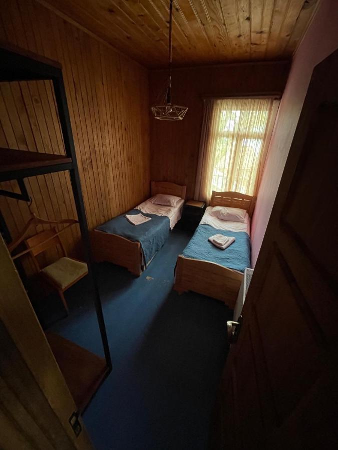 Sadmeli Winery Hotel แอมโบรเลารี ภายนอก รูปภาพ