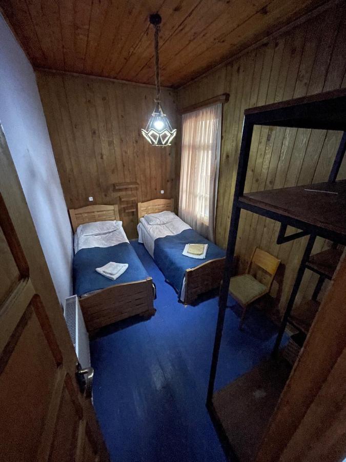Sadmeli Winery Hotel แอมโบรเลารี ภายนอก รูปภาพ
